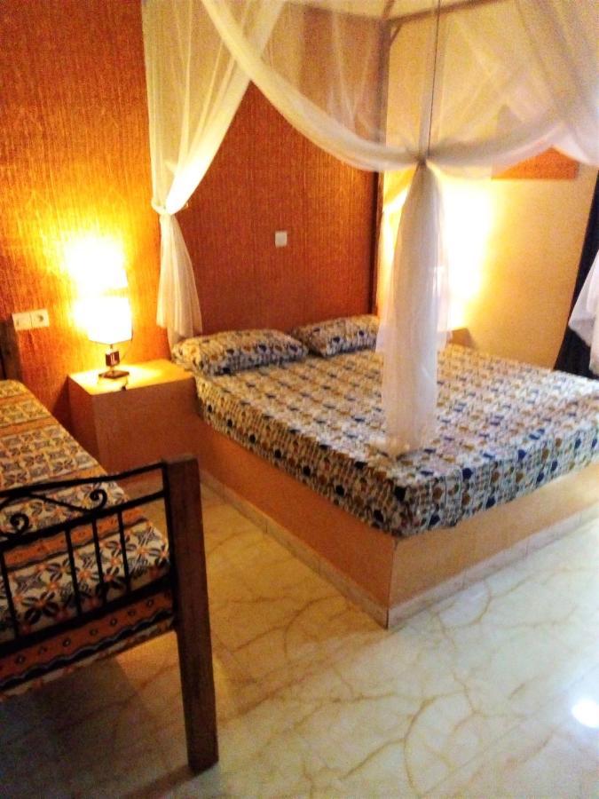 Le Chamama Hotel Niaga Ngoại thất bức ảnh