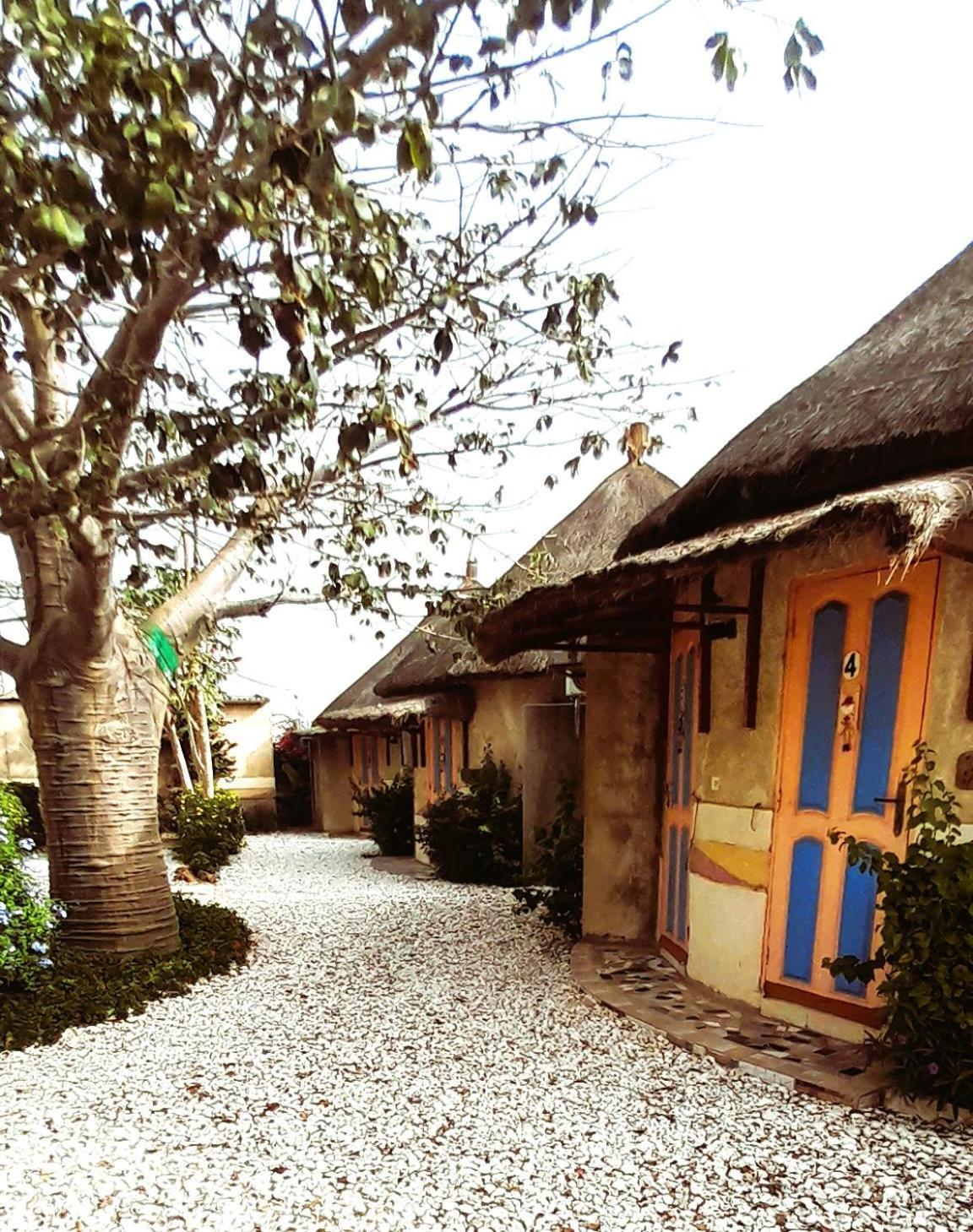Le Chamama Hotel Niaga Ngoại thất bức ảnh