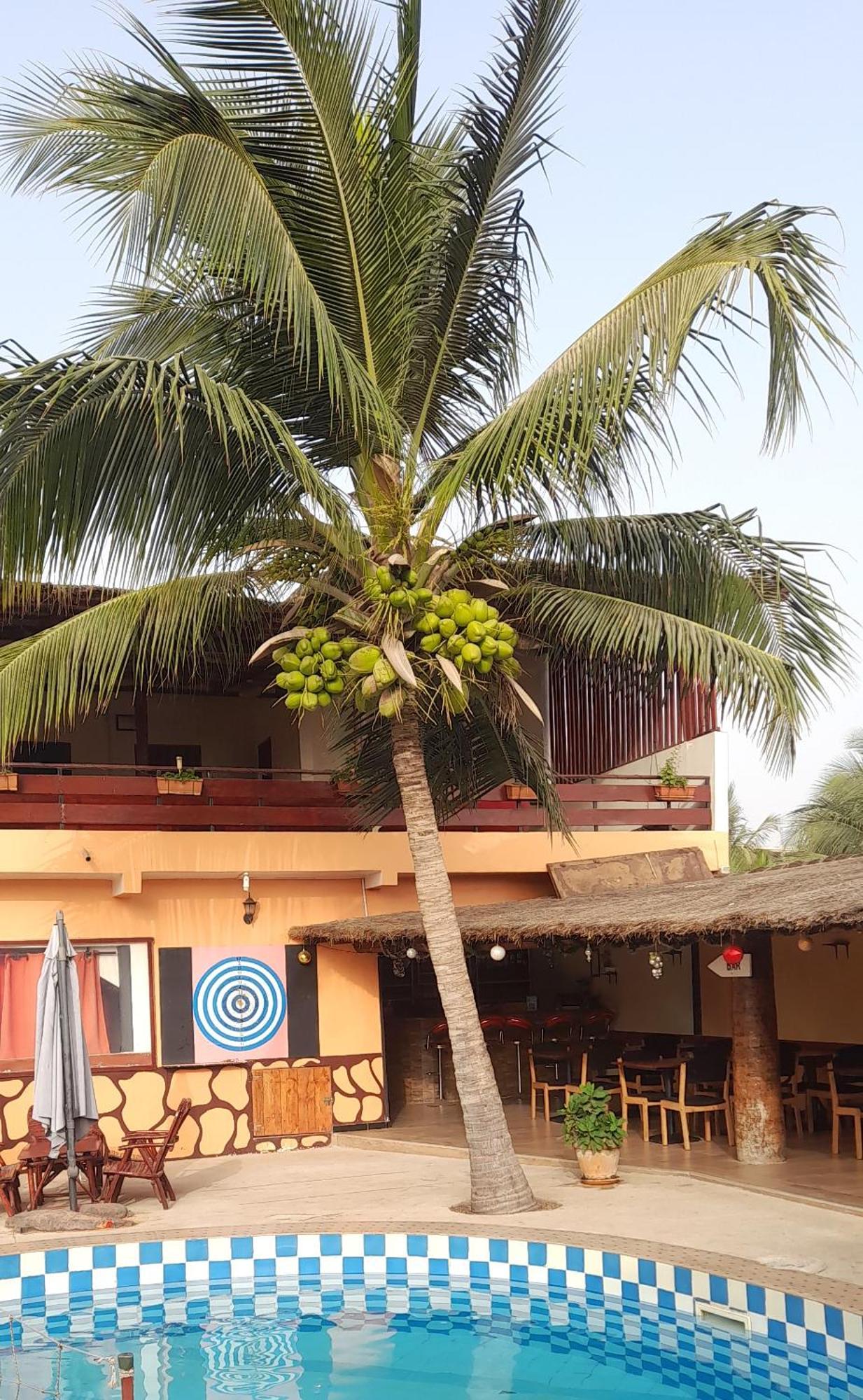 Le Chamama Hotel Niaga Ngoại thất bức ảnh
