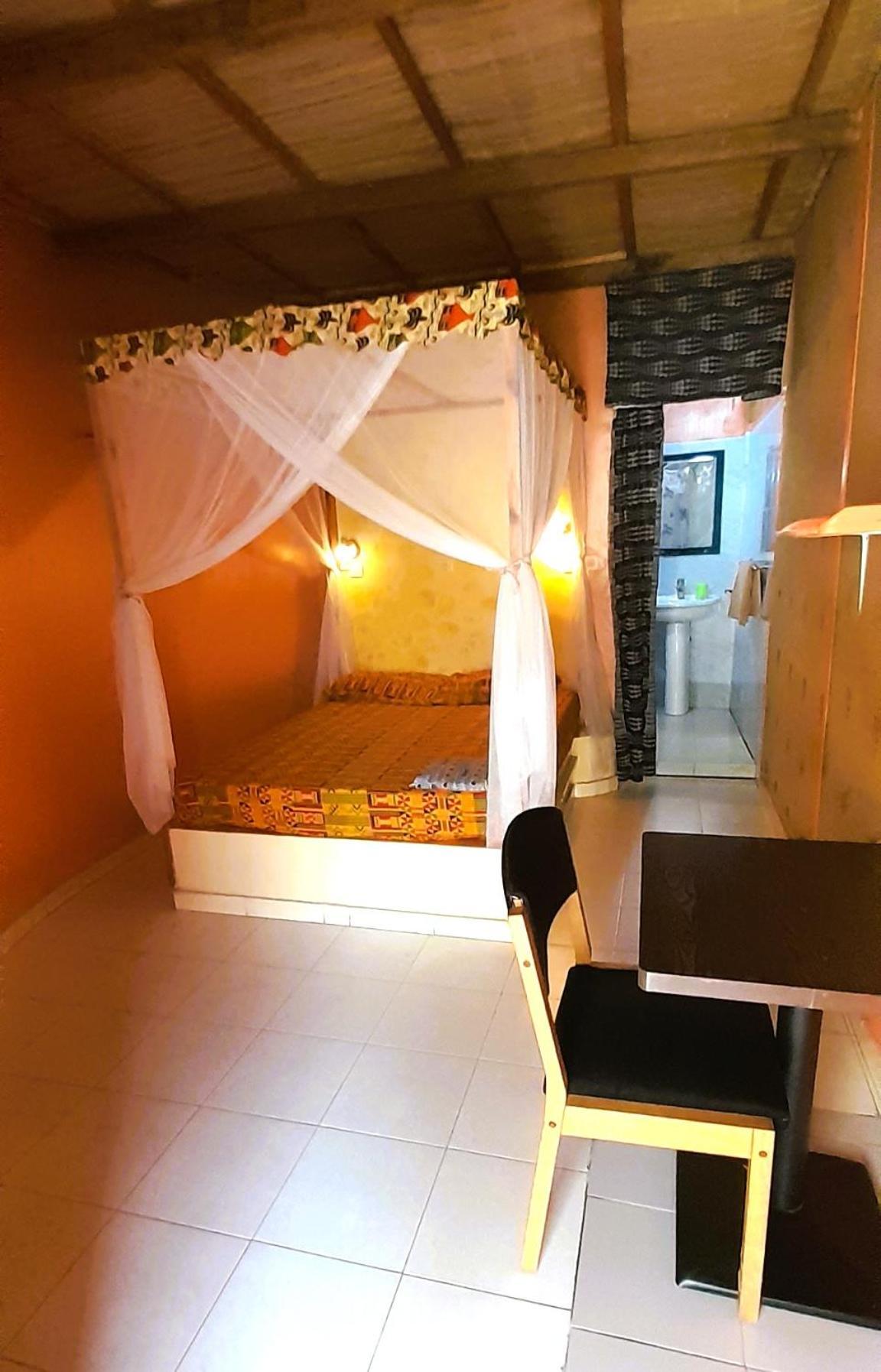 Le Chamama Hotel Niaga Ngoại thất bức ảnh