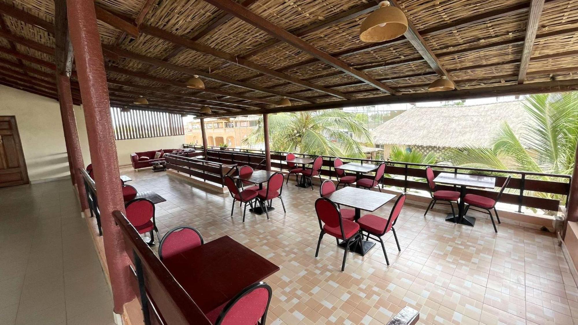 Le Chamama Hotel Niaga Ngoại thất bức ảnh